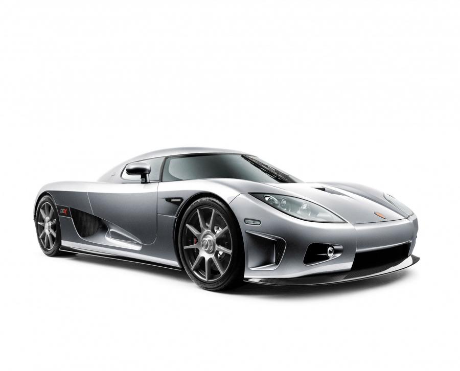  Koenigsegg CCX 2009 года  (фото 7 из 13)